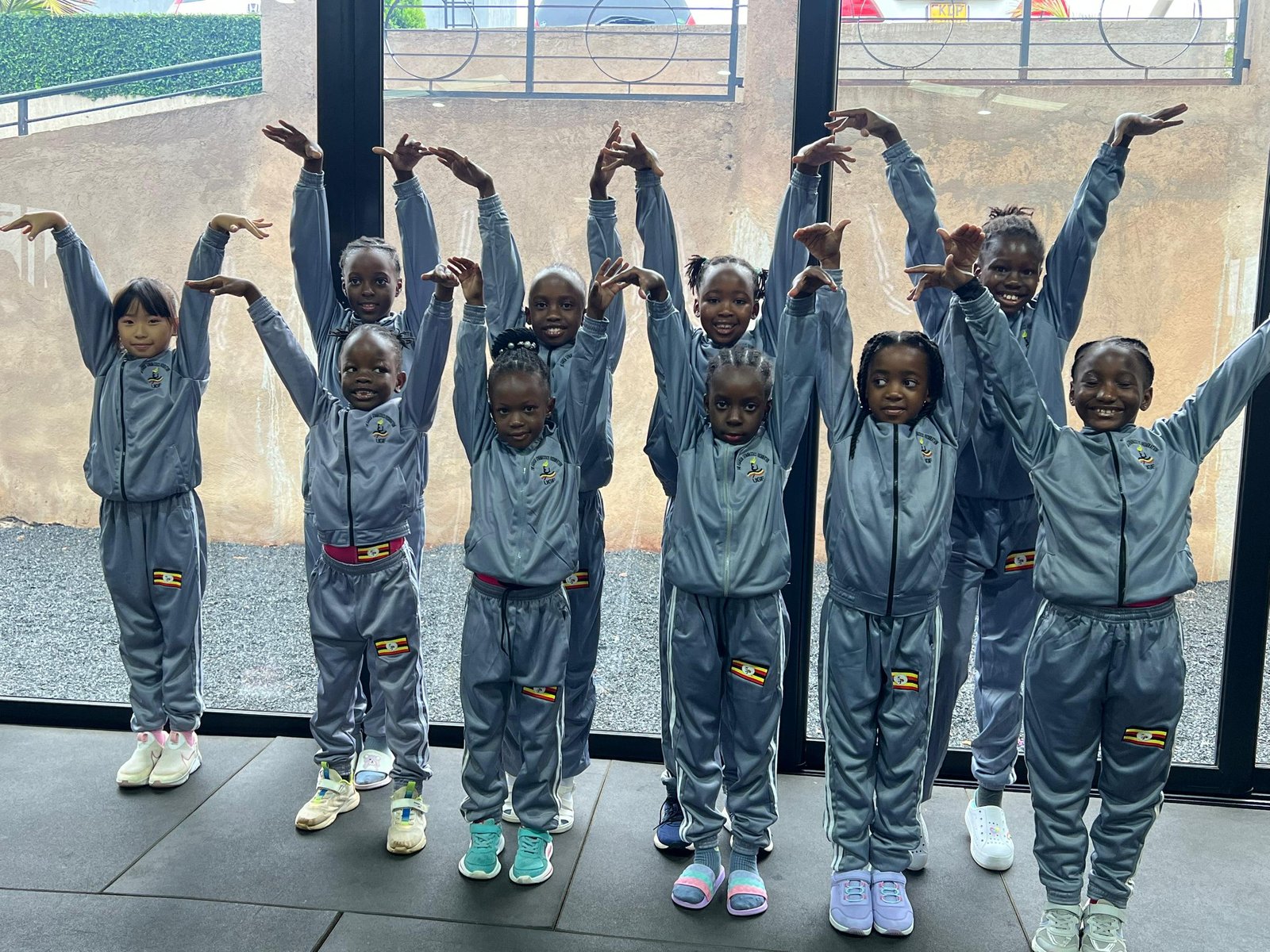 🤸‍♀️ Uganda’s Rising Stars Shine at the Elite Sparkle & Shine Invitational in Nairobi